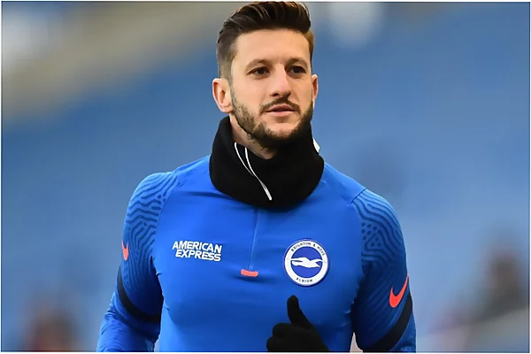 Adam Lallana đã ghi được 48 bàn thắng cho Southampton.