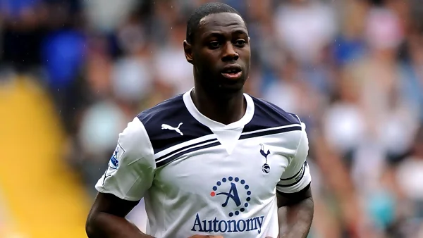 Ledley King được mệnh danh cầu thủ xuất sắc nhất của Tottenham.