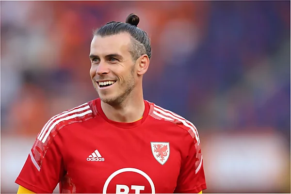 Gareth Bale được mệnh danh là cầu thủ xuất sắc trong lịch sử bóng đá Tottenham.