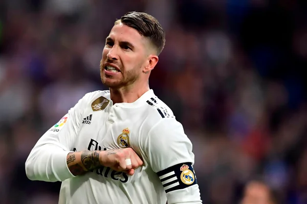Ramos đã giành được ba chức vô địch bóng đá La Liga.