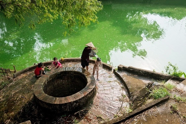 Ý nghĩa chiêm bao nhìn thấy giếng nước