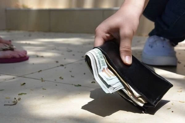 Chiêm bao lượm tiền thường là điềm may mắn