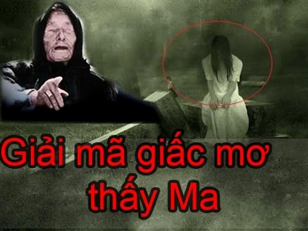 Chiêm bao thấy ma nữ