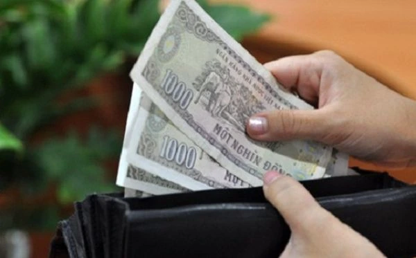 Điềm báo chiêm bao thấy người chết cho tiền mang lại may mắn