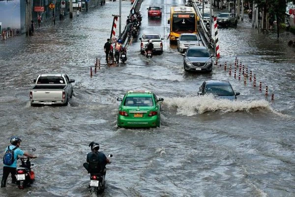 Chiêm bao thấy nước ngập mang đến nhiều ý nghĩa