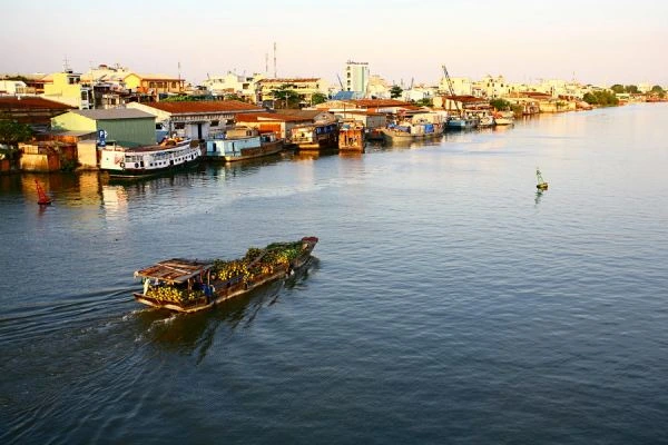 Chiêm bao thấy nước sông báo hiệu sự thay đổi