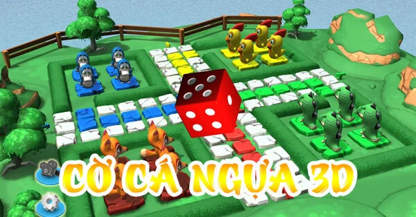 Cờ cá ngựa có những màng đấu trí cực hay