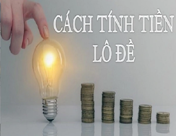 Mỗi miền áp dụng công thức tính lô đề khác nhau