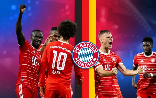 Người chơi có thể đánh cược xiên ở những trận đấu có Bayern Munich để tăng cơ hội chiến thắng