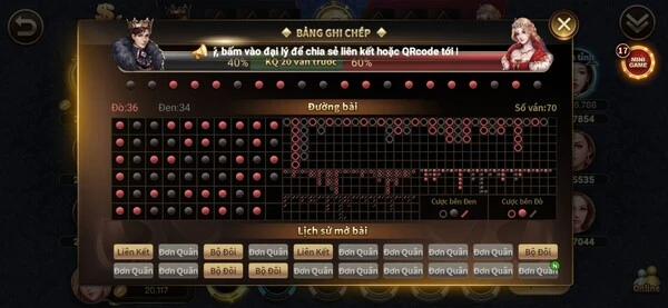 Đại Chiến Đỏ Đen - tựa game có nhiều phần thưởng giá trị lớn