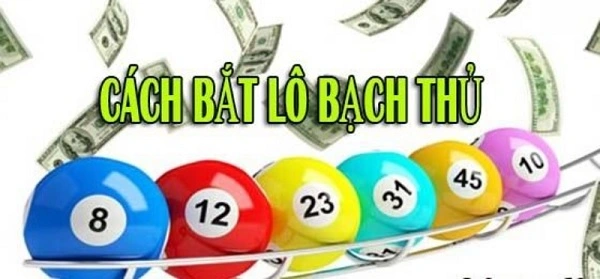 Các phương thức tính độc thủ lô chuẩn xác