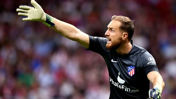Jan Oblak - Cầu thủ góp mặt trong đội hình xuất sắc nhất Atletico Madrid.