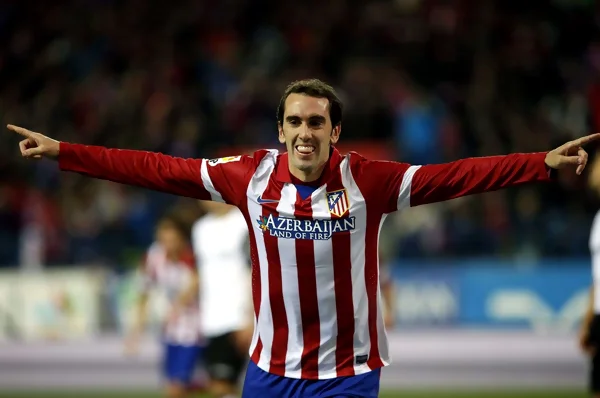 Godin giành được 1 chức vô địch giải La Liga năm 2014/2015.