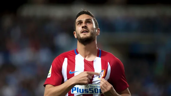 Cầu thủ Koke có nhiều pha kiến tạo nhất tại mùa giải 2014/2015.
