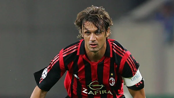 Maldini có phong cách chơi ảnh hưởng lớn tại Serie A.
