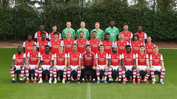 Arsenal ghi ấn với thành tích đáng nể