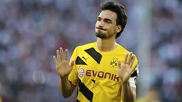 Trong 225 trận đấu thi cho Dortmund, trung vệ Mats Hummels đã ghi được 19 bàn thắng.