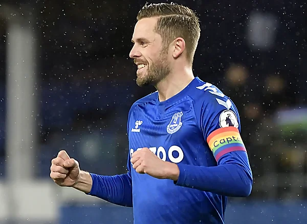 Gylfi Sigurðsson chính là linh hồn của đội bóng