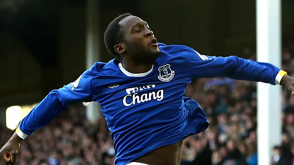 Romelu Lukaku ghi bàn thắng trong trận đầu ra mắt