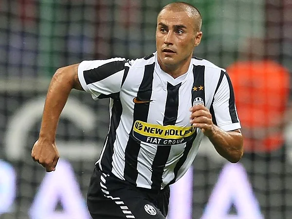 Fabio Cannavaro là đội tuyển tuyệt vời của đội bóng Juventus.