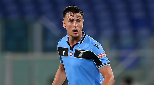 Patric tham gia 33 trận cho đội tuyển Lazio.