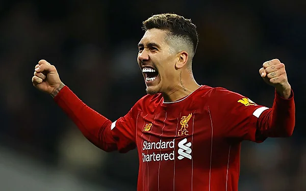 Cầu thủ đa tài - Roberto Firmino