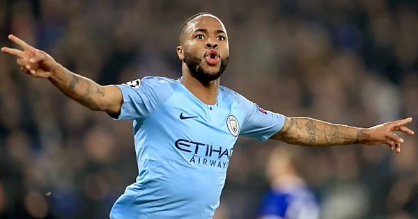 Tiền đạo cánh hay nhất của câu lạc bộ Man City