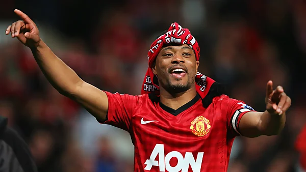 Patrice Evra luôn thi đấu hết mình trong từng trận đấu