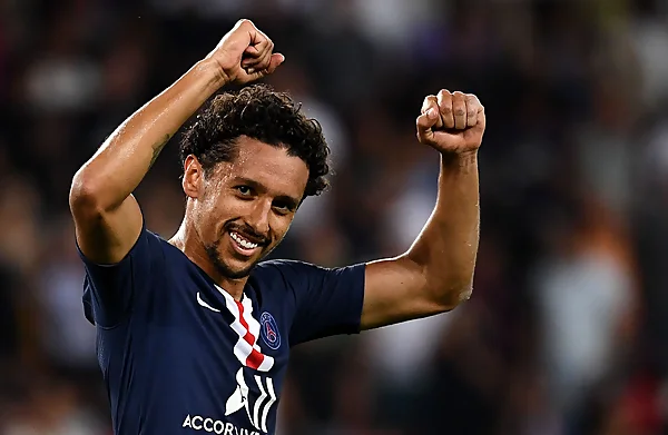 Sự trở lại của Marquinhos giúp giảm tỷ lệ thủng lưới của PSG xuống còn 0,4 bàn/trận.
