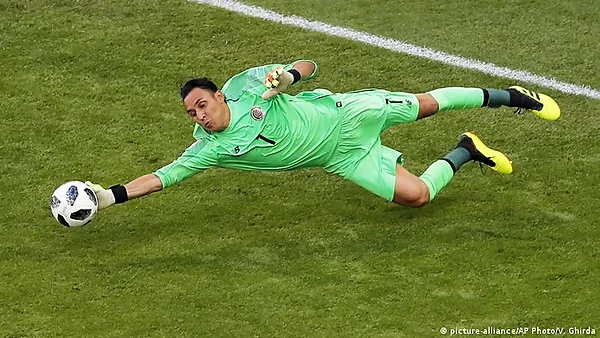 Keylor Navas đạt tỷ lệ cứu thua cao lên đến 81% tại giải Ligue 1.