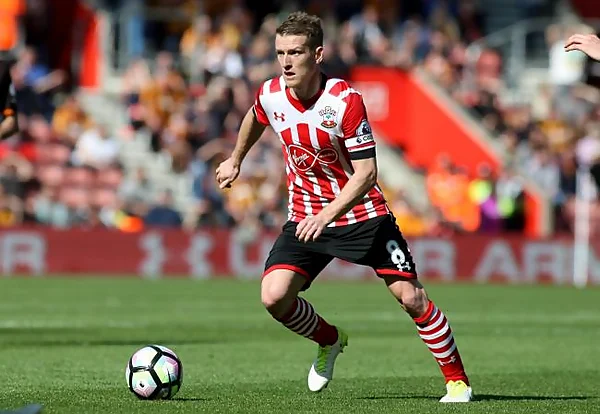 Tiền vệ công Steven Davis với nhiều đóng góp cho đội tuyển