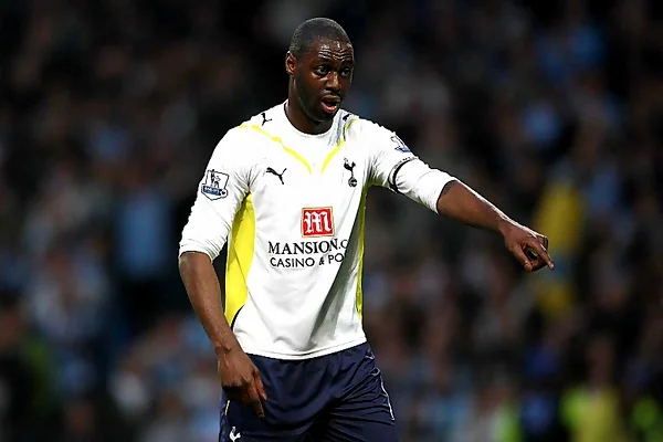Trung vệ Ledley King – Tài năng không thể thiếu của Tottenham.