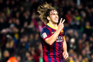 Puyol giành được 2 giải FIFA Clubs World Cup.
