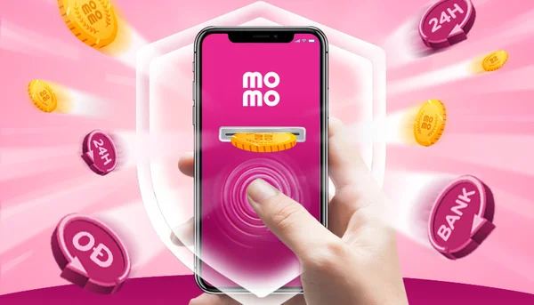 Hướng dẫn nạp tiền qua MOMO tại Bongvip