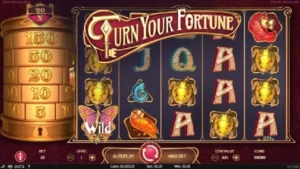 Game cá cược Klassik Slot