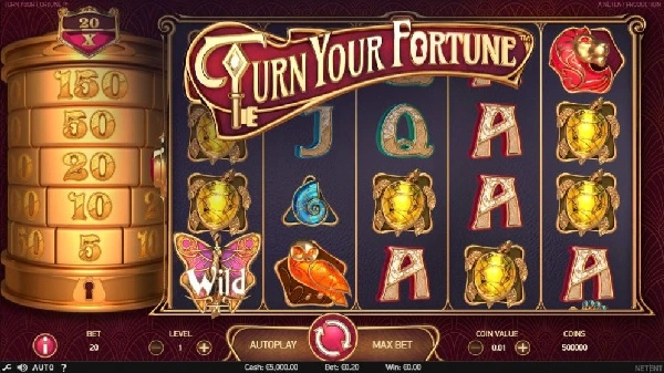 Game cá cược Klassik Slot