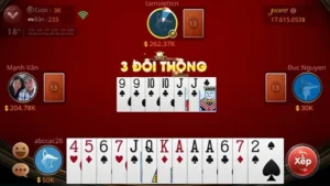 Giới thiệu bài tiến lên miền Nam