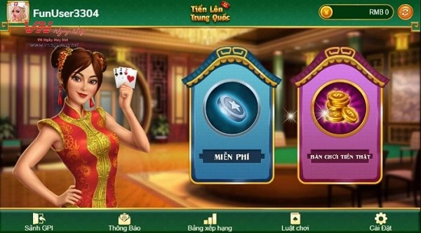 Tìm hiểu về bài Tiến lên Trung Quốc
