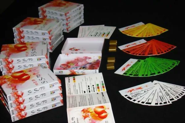 Tổng quan nhất về game đánh bài tứ sắc online