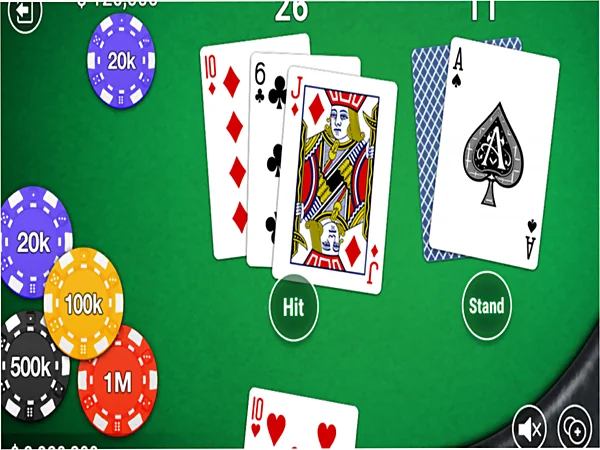 Giới thiệu tổng quan về game xì dách.