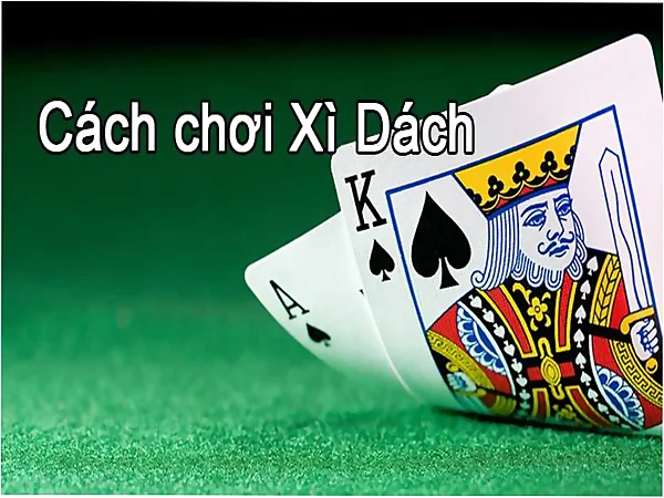 Một số thuật ngữ phổ biến trong Game xì dách.