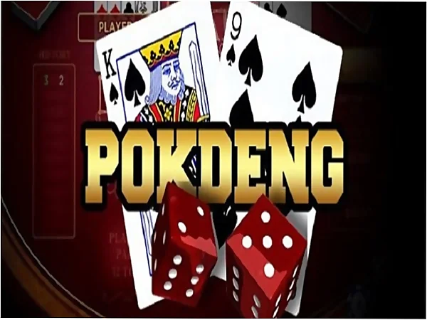 Thứ hạng bài trong game Pok deng.