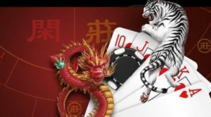 Rồng Hổ trực tuyến - game bài có lối chơi khá đơn giản