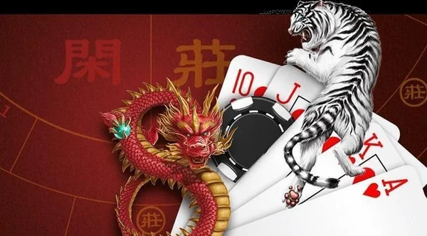 Rồng Hổ trực tuyến - game bài có lối chơi khá đơn giản