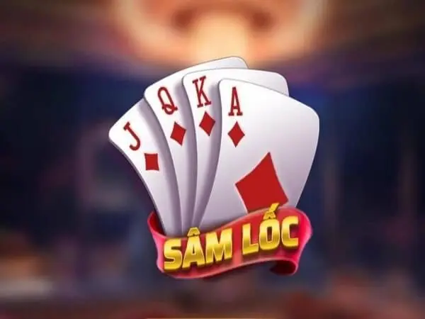 Sâm lốc là game bài giải trí lâu đời ở Việt Nam
