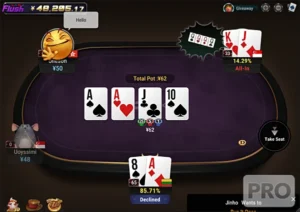 Bộ bài sử dụng trong Short Deck Poker là gì?