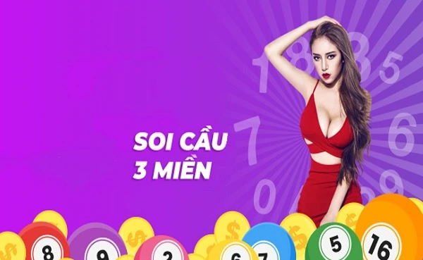 Bí kíp soi cầu 3 miền chuẩn nhất
