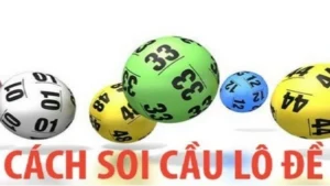 Tìm hiểu phương pháp soi cầu đặc biệt