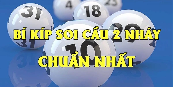 Cách thức soi cầu lô 2 nháy nhanh chóng