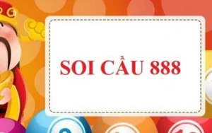 Soi cầu vip 888 trong bảng kết quả xổ số